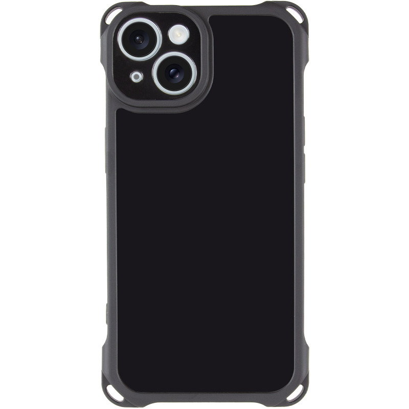Фото Чохол TPU CrossBody with straps на Apple iPhone 13 (6.1") (Black) в маназині vchehle.ua