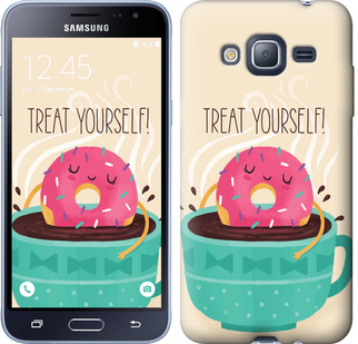 

Чохол Treat Yourself на Samsung Galaxy J3 Duos (2016) J320H 137397