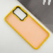 Фото Чехол TPU+PC Lyon Frosted для Samsung Galaxy M14 5G (Orange) в магазине vchehle.ua