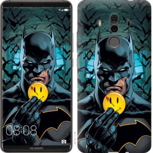 

Чехол Бэтмен 2 для Huawei Mate 10 Pro 854727