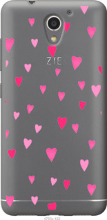 

Чехол Сердечки 2 для ZTE A510 1030862