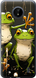 

Чохол Жабки 2 на Nokia C20 1642005
