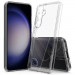 Фото TPU чохол Epic Transparent 1,5mm Full Camera на Samsung Galaxy S24 FE (Безбарвний (прозорий)) на vchehle.ua