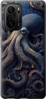 

Чохол Осьминіг на Xiaomi Poco F3 1506872