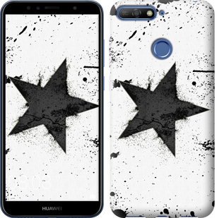 

Чехол Звезда для Huawei Y6 Prime 2018 673418