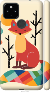 

Чохол Rainbow fox на Google Pixel 4A 5G 1428866