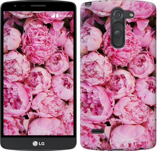 

Чехол Пионы v3 для LG G3 Stylus D690 380802
