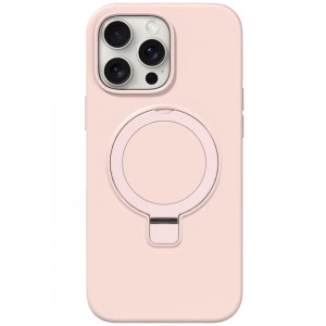 Чехол Silicone Case Full Protective NO LOGO with Ring для iPhone 12
