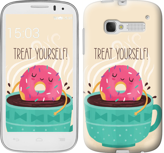 

Чохол Treat Yourself на Alcatel One Touch Pop C5 5036D 171546