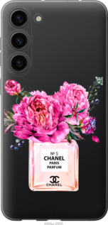 

Чехол Chanel для Samsung Galaxy S23 Plus 1584620