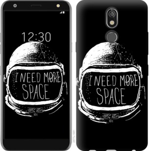 

Чехол I need more space для LG K40 764326