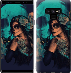 

Чехол Fantasy girl для Samsung Galaxy Note 9 N960F 919520