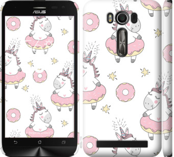

Чохол Единорiжки на Asus ZenFone 2 Laser ZE500KL 830576