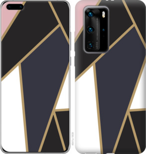 

Чохол Мозаїка на Huawei P40 Pro 933438