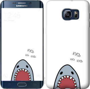 

Чохол Акула на Samsung Galaxy S6 Edge Plus G928 900956
