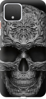 

Чехол skull-ornament для Google Pixel 4 1061696
