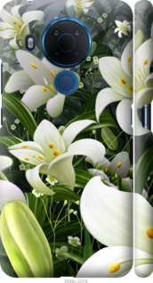 

Чехол Белые лилии для Nokia 5.4 1200845