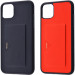 Кожаная накладка Dux Ducis Pocard для Apple iPhone 11 (6.1")