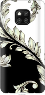 

Чохол White and black 1 на Xiaomi Poco X3 1097771