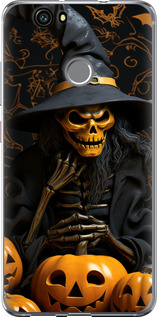 

Чехол Halloween 2 для Huawei Nova 1639996