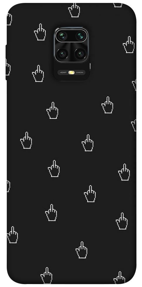 

Чехол F_ck для Xiaomi Redmi Note 9 Pro 1074401