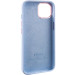 Замовити Чохол Silicone Case Metal Buttons (AA) на Apple iPhone 12 Pro Max (6.7") (Блакитний / Cloud Blue) на vchehle.ua