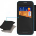 Фото Чохол-книжка Dux Ducis Skin X Pro with Magnetic safe на Apple iPhone 17 (6.3") (Black) в маназині vchehle.ua