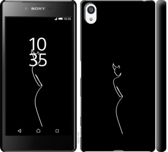

Чехол Силуэт1 для Sony Xperia Z5 Premium E6883 809560