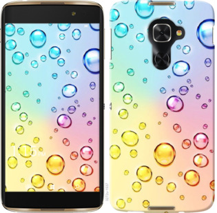 

Чохол Бульбашки на Alcatel Idol 4 Pro 924441