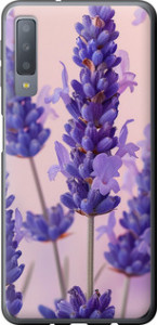Чехол Лаванда для Samsung Galaxy A7 (2018) A750F