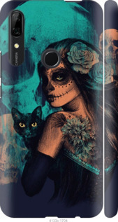 

Чехол Fantasy girl для Huawei Y9 Prime 2019 741607