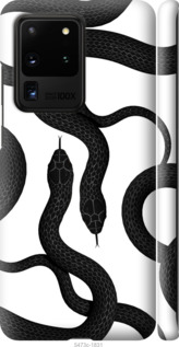 

Чехол Змеи для Samsung Galaxy S20 Ultra 1439061