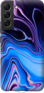 

Чохол Візерунок води на Samsung Galaxy S22 Plus 1382606