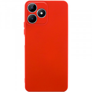 Чохол Silicone Cover Lakshmi Full Camera (AA) на Realme Note 50 5G