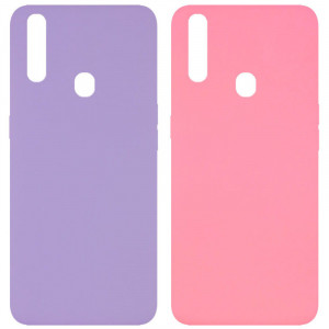 Чохол Silicone Cover Full without Logo (A) на Oppo A31