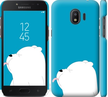 

Чехол Мишка 1 для Samsung Galaxy J2 2018 731954