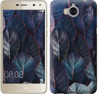 

Чехол Листья v3 для Huawei Y5 2017 654316
