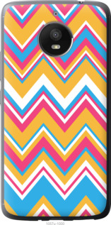 

Чехол Шеврон v2 для Motorola Moto E4 Plus 1387471