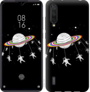 Чехол Лунная карусель для Xiaomi Mi CC9