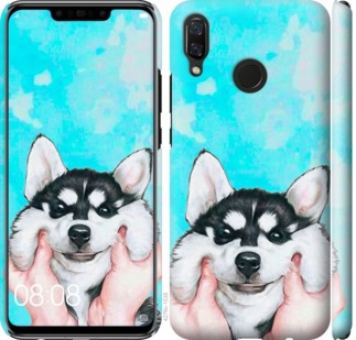 

Чохол Посміхнися на Huawei Nova 3 720133