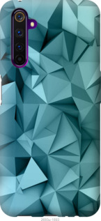 

Чохол Геометричний візерунок v2 на Realme 6 Pro 938734