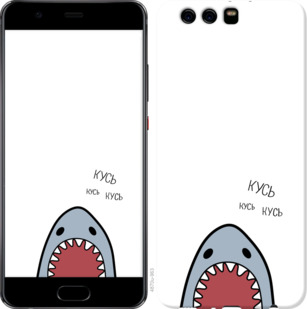 

Чехол Акула для Huawei P10 Plus 901274