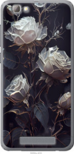 Чехол Розы 2 для ZTE A610