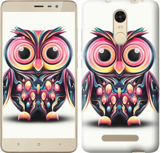 

Чохол Сова v3 для Xiaomi Redmi Note 3 468252