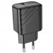 Фото МЗП Hoco CS22A Value PD30W (1USB-C) (Black) в маназині vchehle.ua