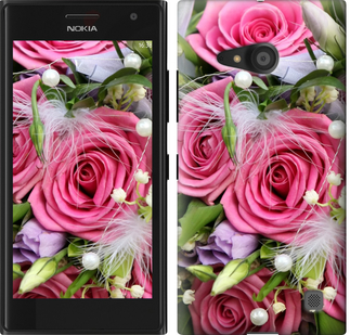 

Чохол Ніжність на Nokia Lumia 730 97322