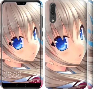 

Чохол Шарлотта на Huawei P20 709601