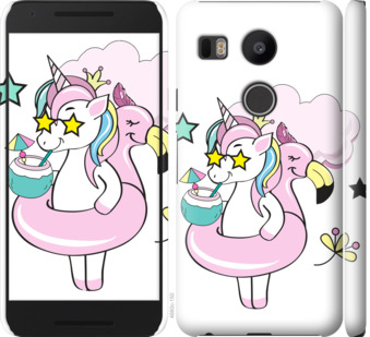 

Чохол Crown Unicorn на LG Nexus 5X H791 840142