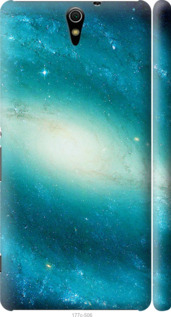 

Чехол Голубая галактика для Sony Xperia C5 Ultra Dual E5533 1578168