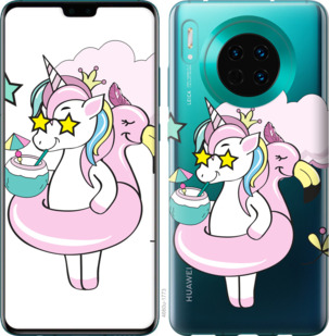 

Чохол Crown Unicorn на Huawei Mate 30 Pro 874991